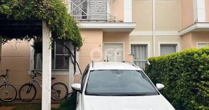 Casa em condomínio fechado com 3 quartos à venda na Rua Thomas Nilsen Júnior, 305, Parque Imperador, Campinas