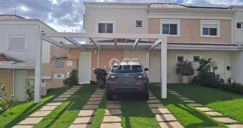 Casa em condomínio fechado com 4 quartos à venda na Rua Ramão Olavo Saravy Filho, 2145, Alphaville, Campinas