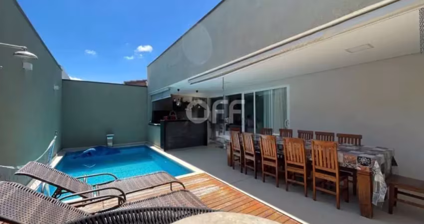 Casa em condomínio fechado com 3 quartos à venda na Rua Bortolo Martins, 1336, Barão Geraldo, Campinas
