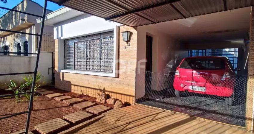 Casa com 4 quartos à venda na Rua Frei Antônio de Pádua, 818, Jardim Guanabara, Campinas