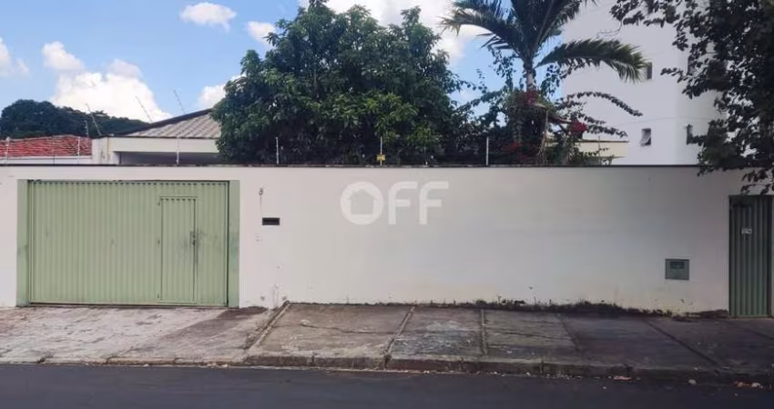 Casa com 4 quartos à venda na Rua Lino Guedes, 8, Jardim Paulistano, Campinas
