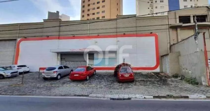 Barracão / Galpão / Depósito para alugar na Avenida Anchieta, 900, Centro, Campinas