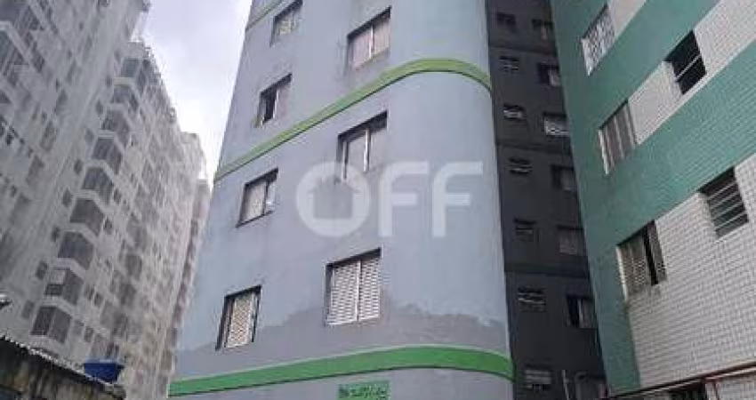 Apartamento com 1 quarto à venda na Rua José Bonifácio, 61, Centro, São Vicente