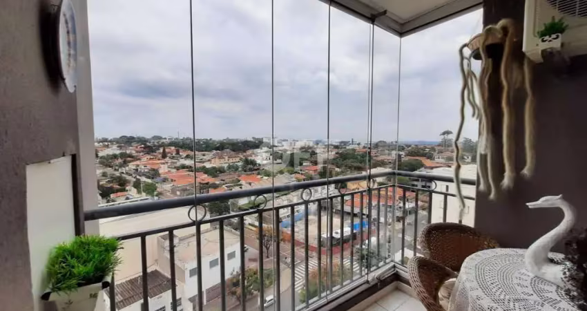 Apartamento com 3 quartos para alugar na Rua Jasmim, 560, Chácara Primavera, Campinas