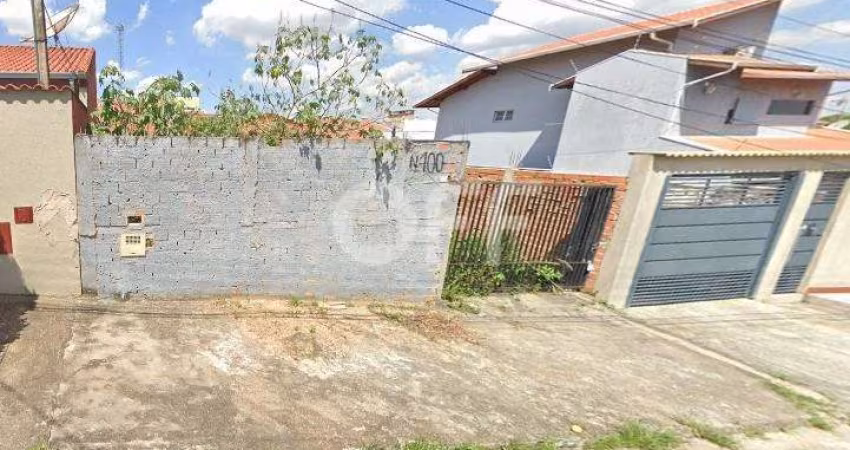 Terreno à venda na Rua Víctor da Anunciação, 100, Parque Via Norte, Campinas