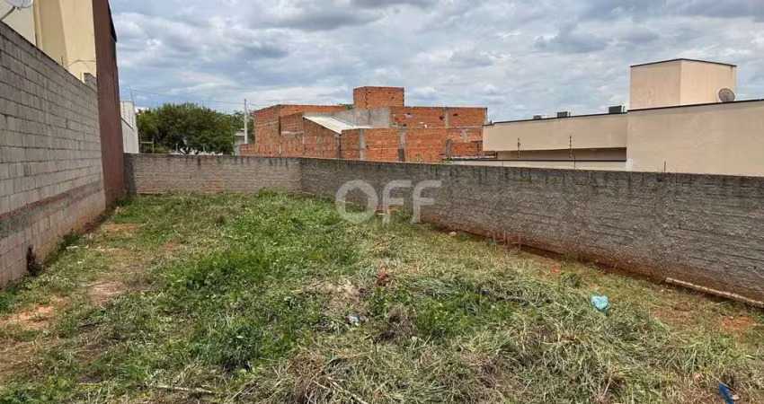 Terreno à venda no Residencial Parque da Fazenda, Campinas 