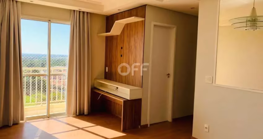 Apartamento com 2 quartos para alugar na Avenida Imperatriz Leopoldina, 550, Vila Nova, Campinas