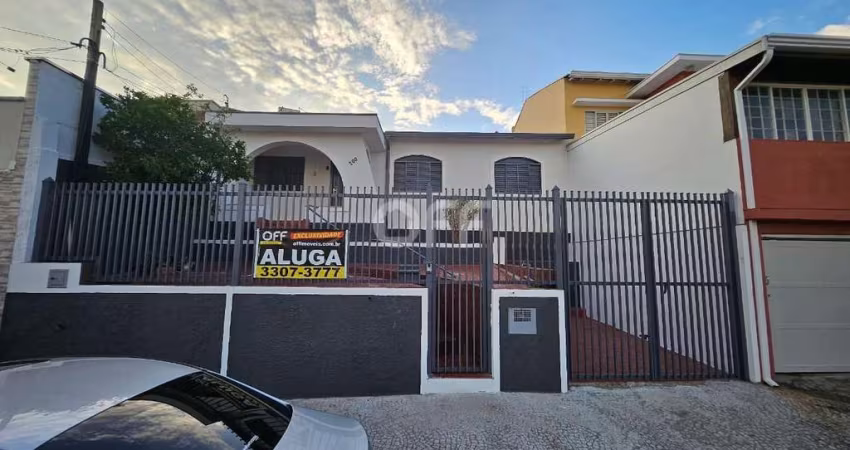Casa com 3 quartos à venda na Rua José Martins Ladeira, 200, Vila Industrial, Campinas
