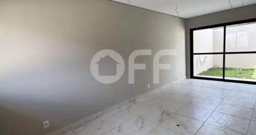Casa em condomínio fechado com 2 quartos à venda na Rua João Chatti, 480, Parque Taquaral, Campinas
