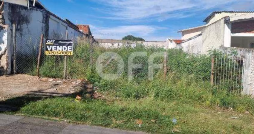 Terreno à venda na Rua Heitor Villa Lobos, 414, Jardim Conceição, Campinas