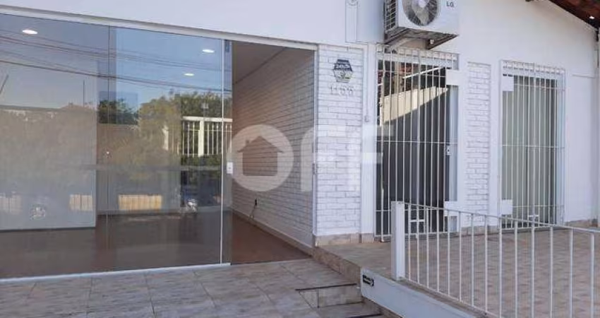 Casa comercial à venda na Rua Dona Luísa de Gusmão, 1155, Vila Nogueira, Campinas
