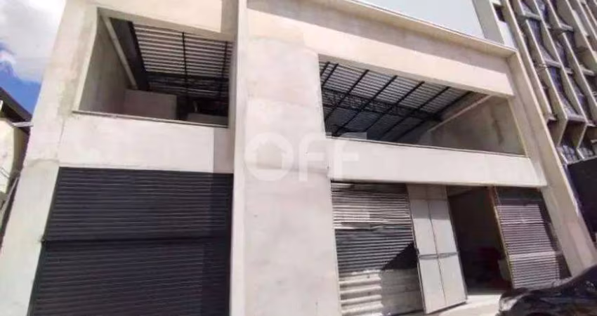 Sala comercial para alugar na Avenida Barão de Itapura, 1034/1044, Botafogo, Campinas