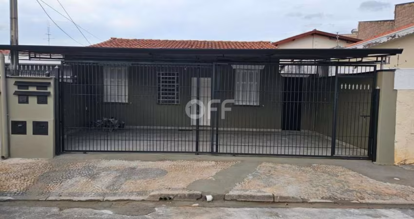 Casa com 3 quartos para alugar na Oscar de Moraes, 94, Jardim Bela Vista, Campinas