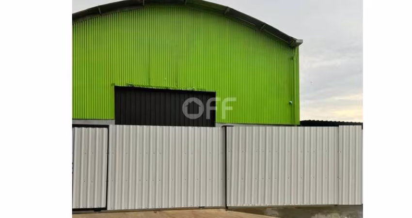 Barracão / Galpão / Depósito à venda na Rua Arquiteto José Augusto Silva, 810, Parque Rural Fazenda Santa Cândida, Campinas