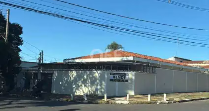 Casa comercial à venda na Rua Vital Brasil, 136, Taquaral, Campinas