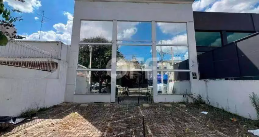 Sala comercial para alugar no Taquaral, Campinas 