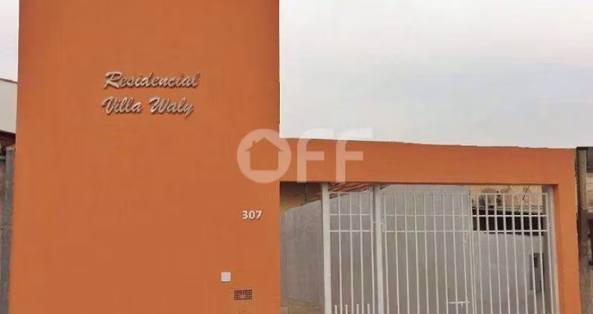 Apartamento com 1 quarto à venda na Rua Barão de Ibitinga, 307, Vila Industrial, Campinas