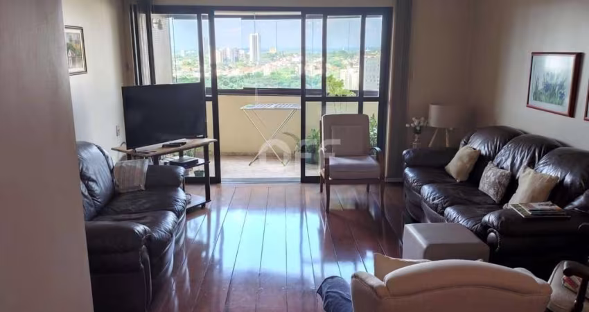 Apartamento com 4 quartos à venda na Rua Padre Antônio Joaquim, 111, Bosque, Campinas