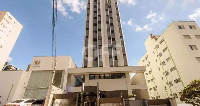 Apartamento com 1 quarto à venda na Rua Coronel Quirino, 2133, Cambuí, Campinas