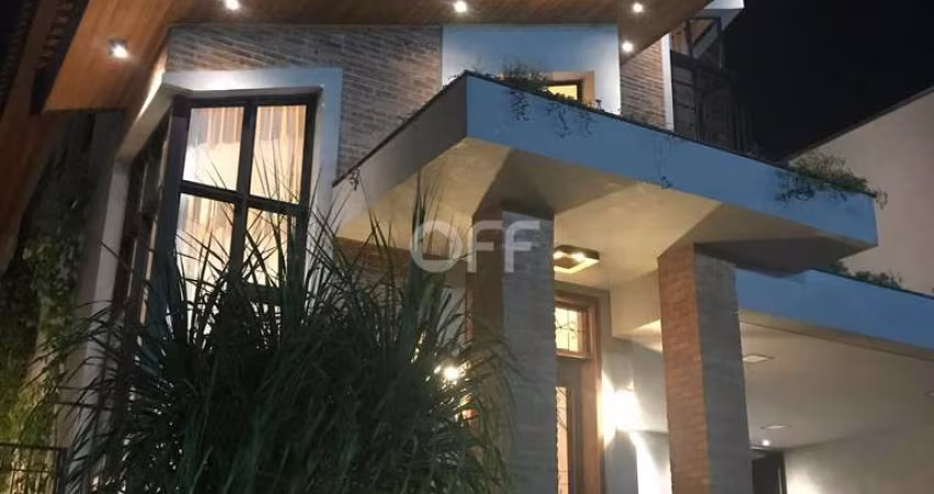 Casa em condomínio fechado com 3 quartos à venda na Avenida Prefeito José Lozano Araújo, 910, Jardim Ypê, Paulínia