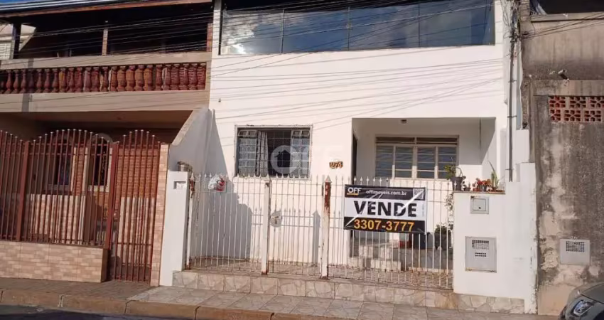 Casa com 3 quartos à venda na Padre José de Oliveira, 278, Vila Teixeira, Campinas
