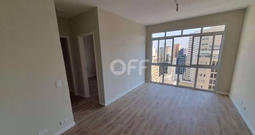 Apartamento com 2 quartos à venda na Avenida Doutor Moraes Salles, 1005, Cambuí, Campinas