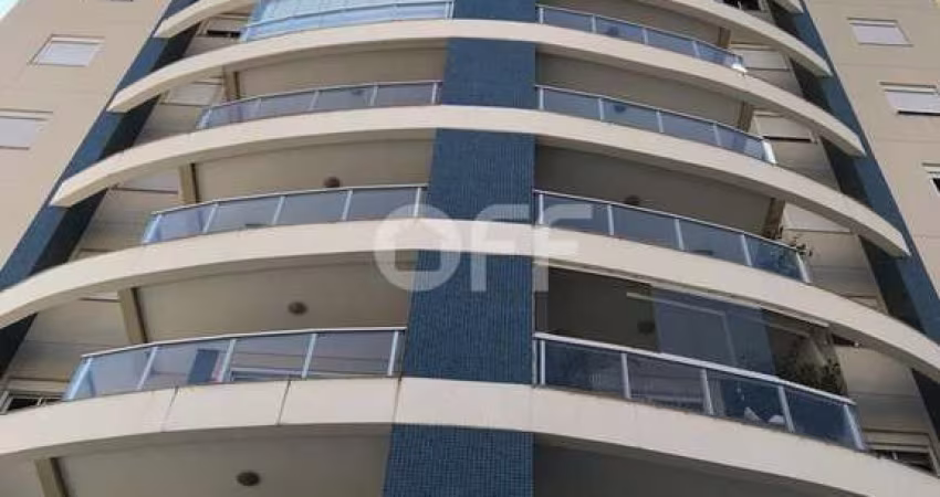 Apartamento com 3 quartos para alugar na Rua Quintino Bocaiúva, 496, Jardim Chapadão, Campinas