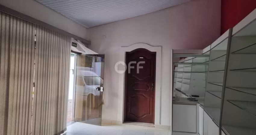 Casa comercial para alugar na Avenida José Bonifácio, 1173, Jardim Flamboyant, Campinas