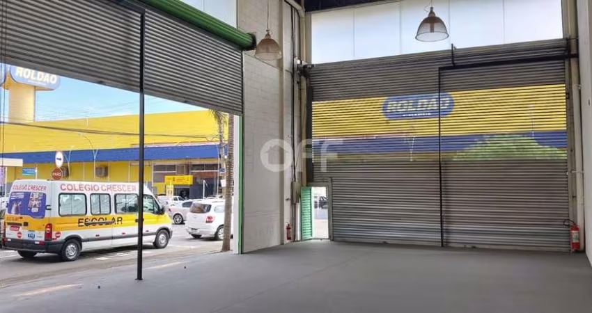 Barracão / Galpão / Depósito para alugar no Parque Industrial, Campinas 