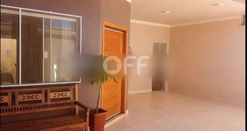 Casa com 3 quartos à venda na Rua Professora Adriana Mara Gusson Bergo, 29, Residencial Cittá di Salerno, Campinas