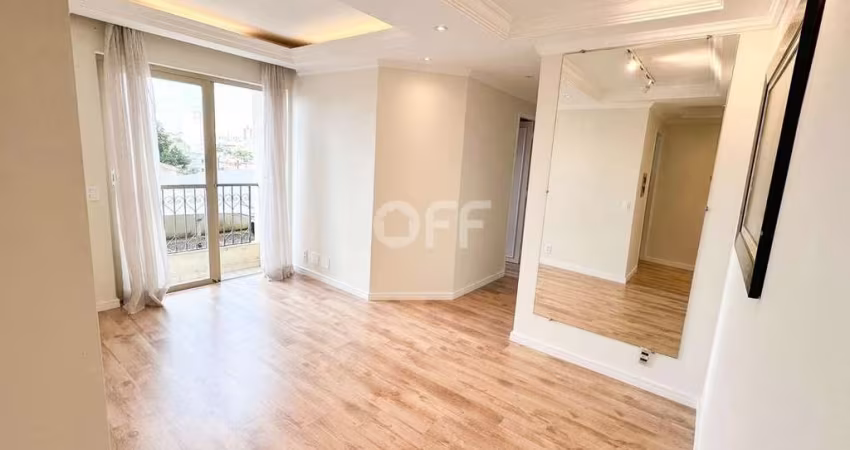 Apartamento com 2 quartos à venda na Rua Votorantim, 101, Vila Nova, Campinas
