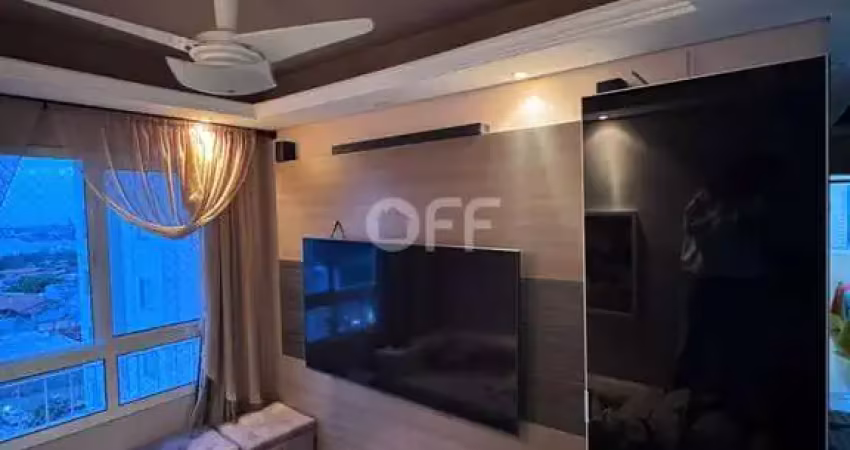 Apartamento com 3 quartos à venda na Rua Romeu Chiminasso, 700, Chácara das Nações, Valinhos