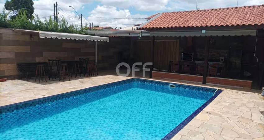 Chácara / sítio à venda na Adil Carlos Leone, 92, Parque Via Norte, Campinas
