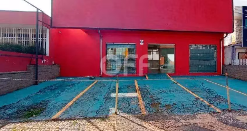 Sala comercial para alugar na Avenida Nossa Senhora de Fátima, 95, Taquaral, Campinas