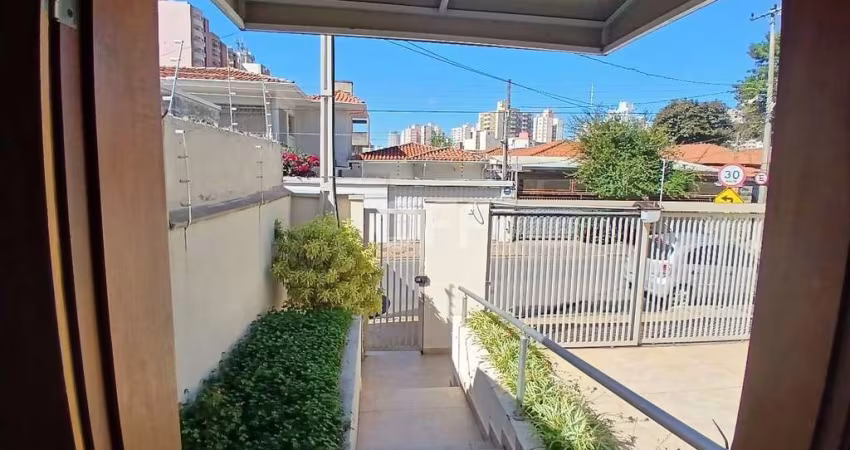 Casa comercial à venda na Rua Bernardo José Sampaio, 123, Vila Itapura, Campinas
