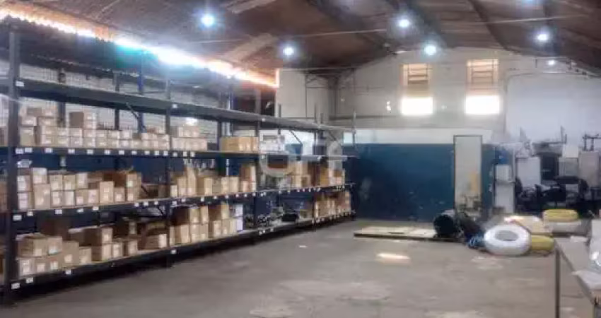 Barracão / Galpão / Depósito para alugar na Rua Batista Raffi, 307, Jardim Aparecida, Campinas