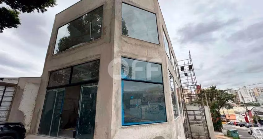 Sala comercial para alugar na Rua Tiradentes, 970, Vila Itapura, Campinas