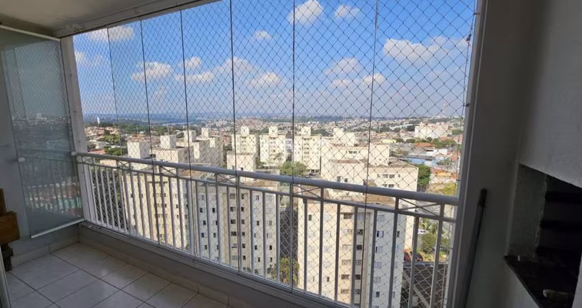 Apartamento com 3 quartos à venda na Rua Engenheiro Augusto de Figueiredo, 437, Swift, Campinas