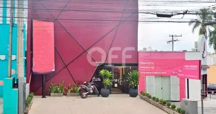 Sala comercial para alugar na Avenida Barão de Itapura, 2194, Jardim Guanabara, Campinas