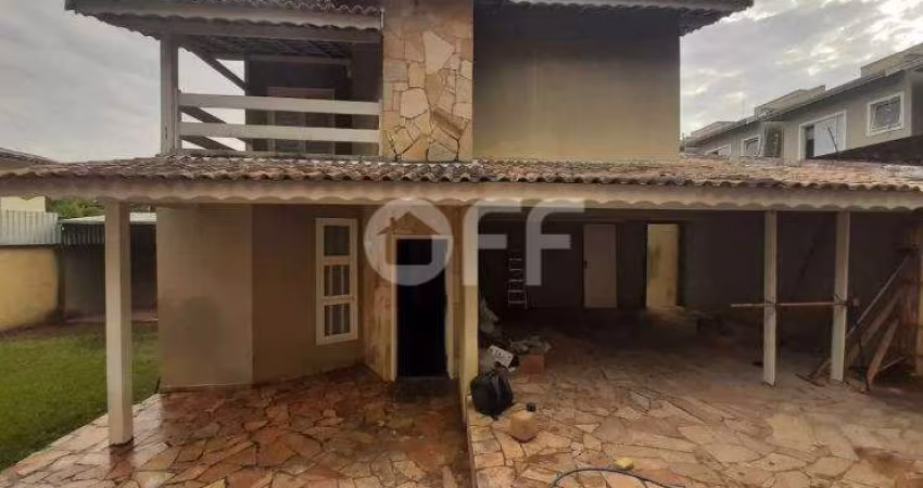 Casa comercial para alugar na Rua Açaí, 264, Bairro das Palmeiras, Campinas