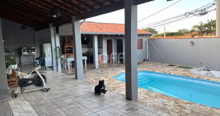 Casa com 4 quartos à venda na Rua Francisco de Paula Gomide Novaes, 107, Parque Via Norte, Campinas