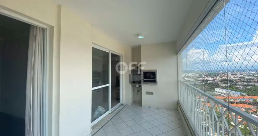 Apartamento com 3 quartos à venda na Rua Álvaro Bosco, 95, Mansões Santo Antônio, Campinas
