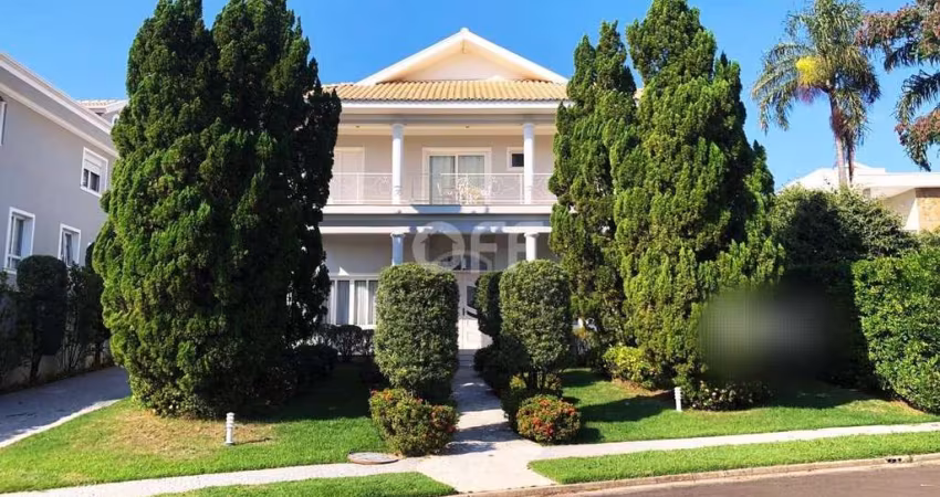 Casa em condomínio fechado com 4 quartos à venda na Rua Sabiú, s/n, Loteamento Alphaville Campinas, Campinas
