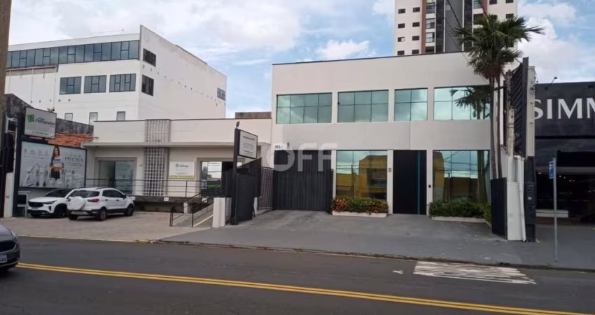 Prédio à venda na Avenida Nossa Senhora de Fátima, 282, Taquaral, Campinas