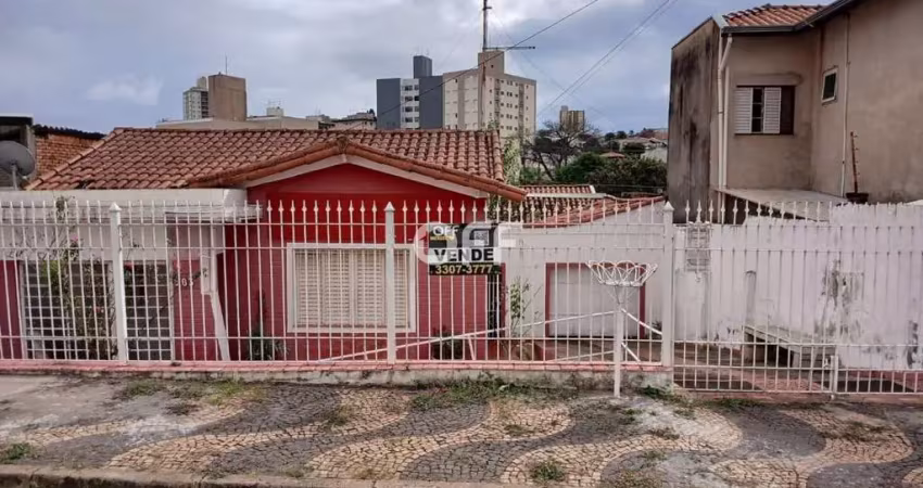 Casa com 2 quartos à venda na Catanduva, 103, Vila Industrial, Campinas