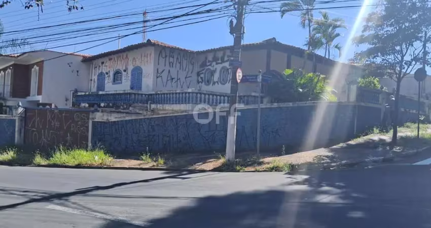 Casa comercial à venda na Rua José Augusto César, 394, Jardim Chapadão, Campinas