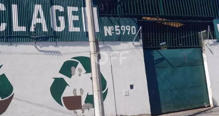 Barracão / Galpão / Depósito para alugar na Cidade Satélite Íris, Campinas 