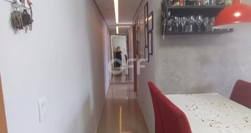 Apartamento com 2 quartos à venda na Rua Presbítero Sigmundo Simberg, 55, Parque das Constelações, Campinas