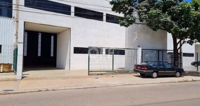 Barracão / Galpão / Depósito para alugar na Rua Palmas, 221C, Chácara Bela Vista, Sumaré