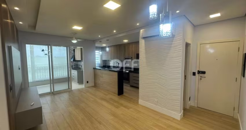 Apartamento com 3 quartos para alugar na Avenida Dermival Bernardes Siqueira, 2175, Swiss Park, Campinas